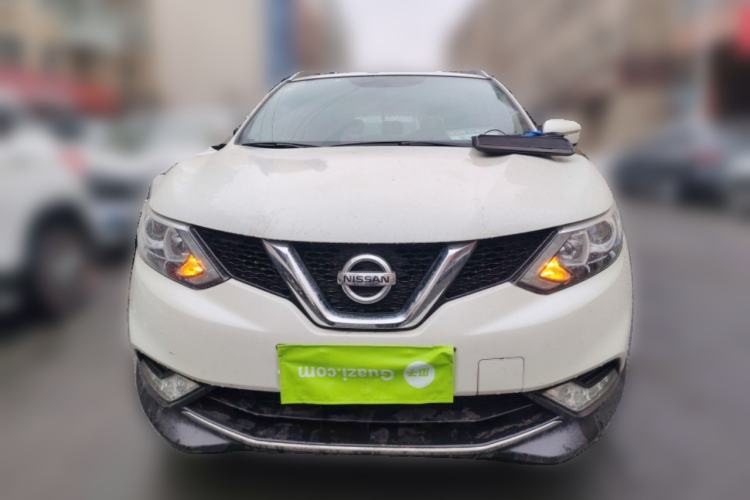 Used Nissan Qashqai 2017 2.0L CVT Smart Enjoyment Version China V Standard Front