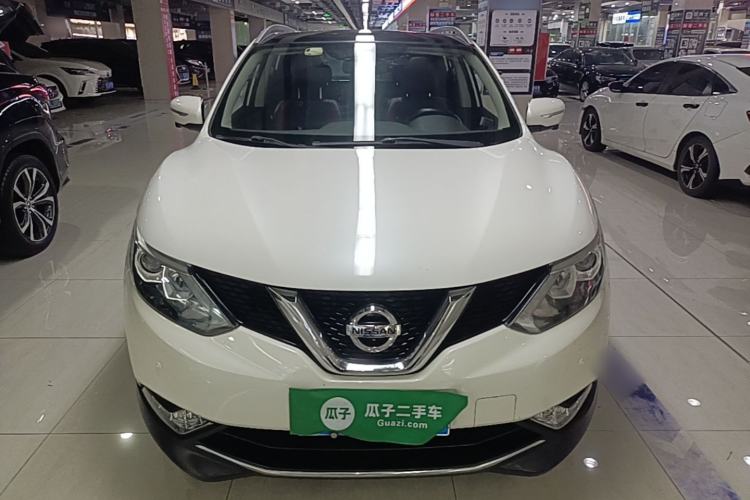 Used Nissan Qashqai 2017 2.0L CVT Luxury Edition China V Standard Front