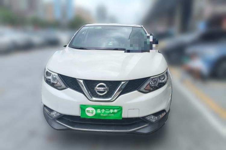 Used Nissan Qashqai 2017 2.0L CVT Elite Edition China V Standard Front