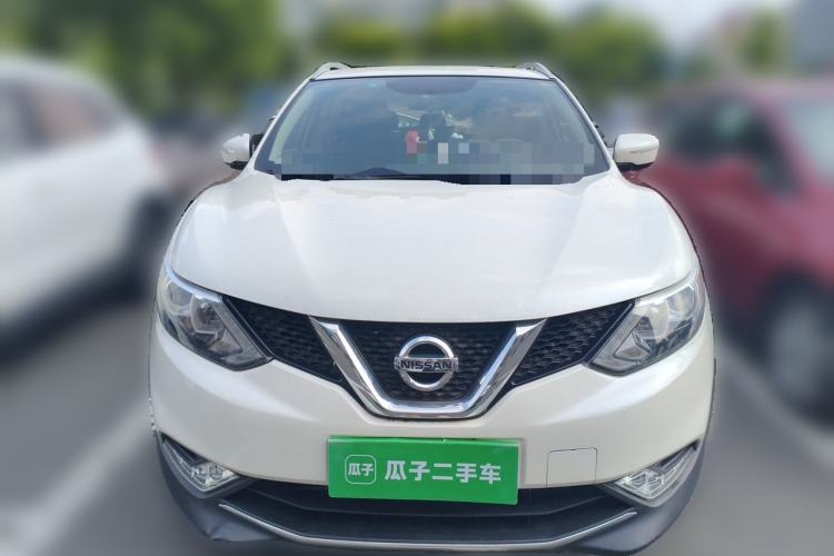 Used Nissan Qashqai 2017 2.0L CVT Smart Enjoyment Version China V Standard Front