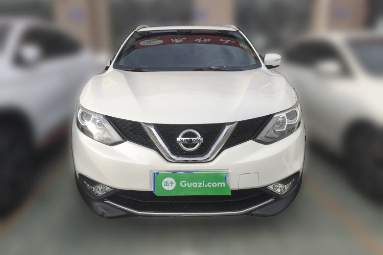 Used Nissan Qashqai 2017 2.0L CVT Elite Edition China V Standard Front