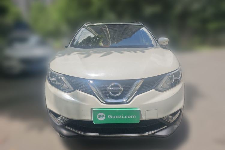 Used Nissan Qashqai 2017 2.0L CVT Smart Enjoyment Version China V Standard Front