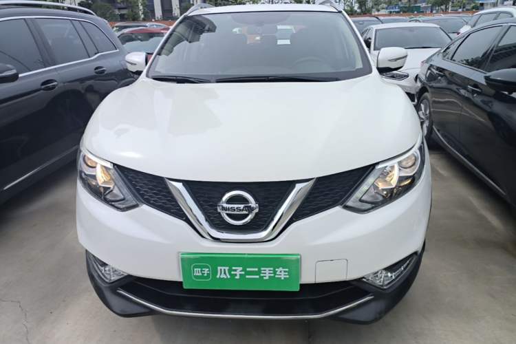 Used Nissan Qashqai 2017 2.0L CVT Smart Enjoyment Version China V Standard Front