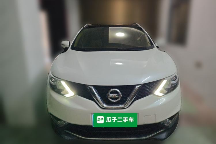 Used Nissan Qashqai 2017 2.0L CVT Luxury Edition China V Standard Front