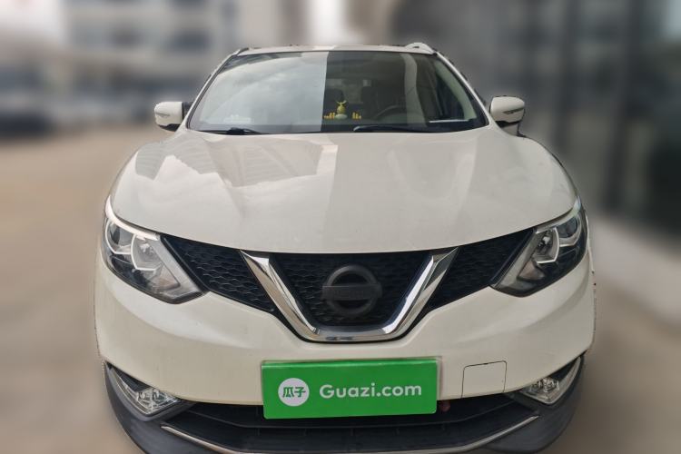 Used Nissan Qashqai 2017 2.0L CVT Smart Enjoyment Version China V Standard