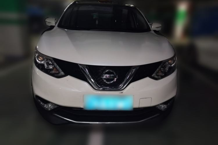 Used Nissan Qashqai 2017 2.0L CVT Luxury Edition China VI Standard Front