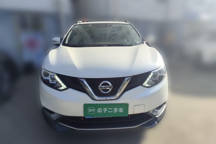 Used Nissan Qashqai 2017 2.0L CVT Elite Edition China V Standard Front