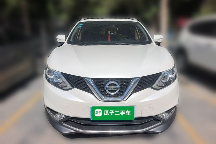 Used Nissan Qashqai 2017 2.0L CVT Smart Enjoyment Version China V Standard Front
