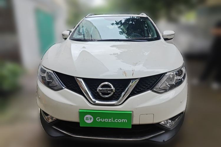 Used Nissan Qashqai 2017 2.0L CVT Smart Enjoyment Version China V Standard Front