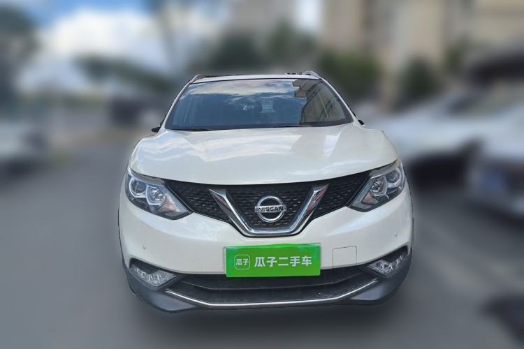 Used Nissan Qashqai 2017 2.0L CVT Smart Enjoyment Version China V Standard Front