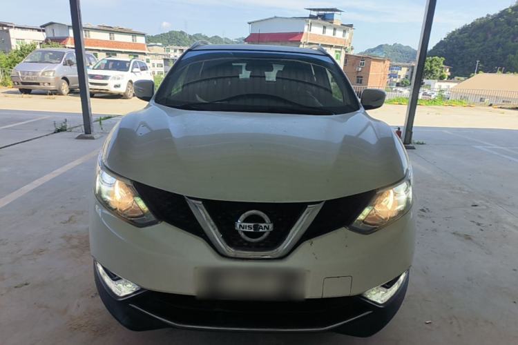Used Nissan Qashqai 2017 2.0L CVT Smart Enjoyment Version China V Standard Front