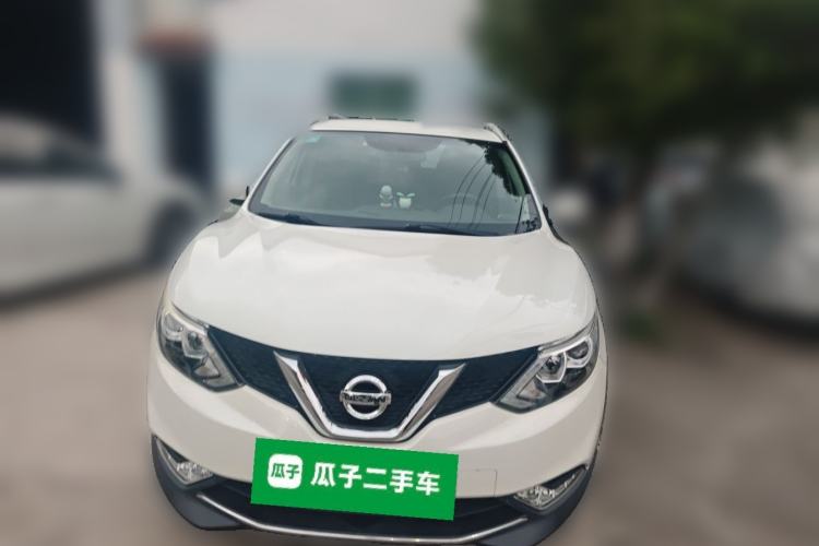 Used Nissan Qashqai 2017 2.0L CVT Elite Edition China V Standard Front