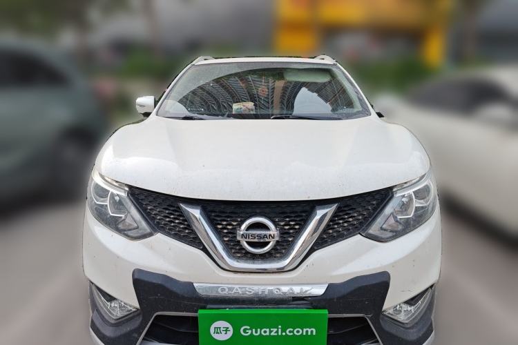 Used Nissan Qashqai 2017 2.0L CVT Elite Edition China V Standard Front