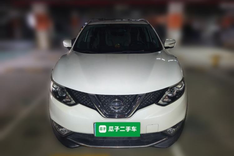 Used Nissan Qashqai 2017 2.0L CVT Smart Enjoyment Version China V Standard Front