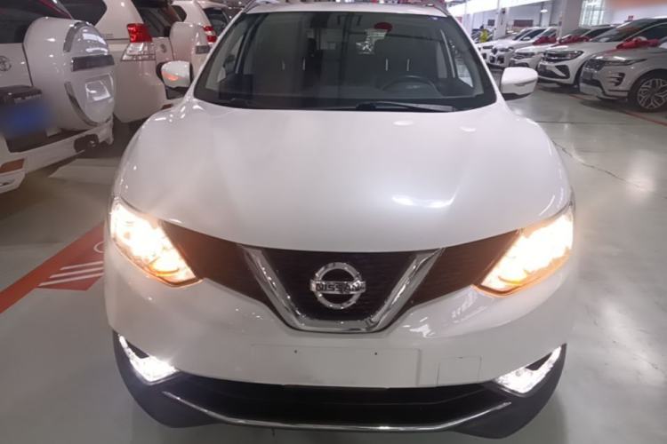 Used Nissan Qashqai 2017 2.0L CVT Smart Enjoyment Version China V Standard Front