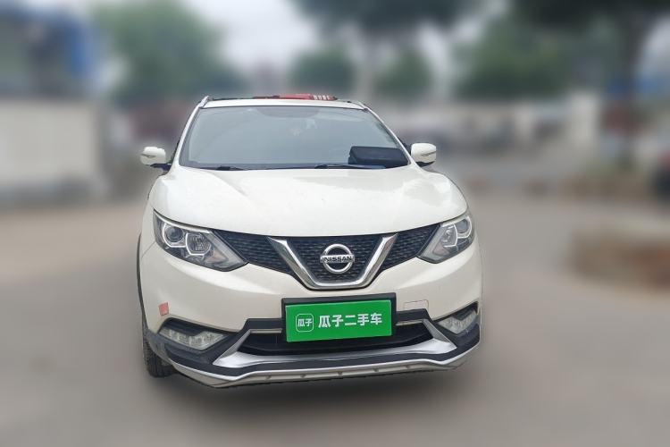 Used Nissan Qashqai 2017 2.0L CVT Smart Enjoyment Version China V Standard Front