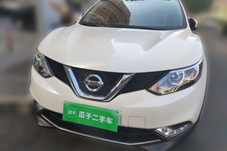 Used Nissan Qashqai 2017 2.0L CVT Smart Enjoyment Version China V Standard Front