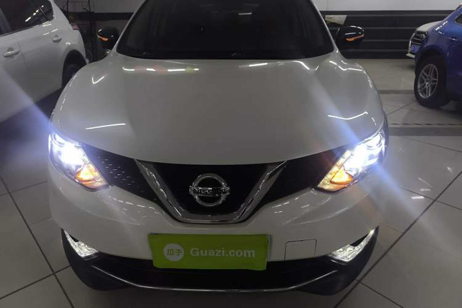 Used Nissan Qashqai 2017 2.0L CVT Smart Enjoyment Version China V Standard Front