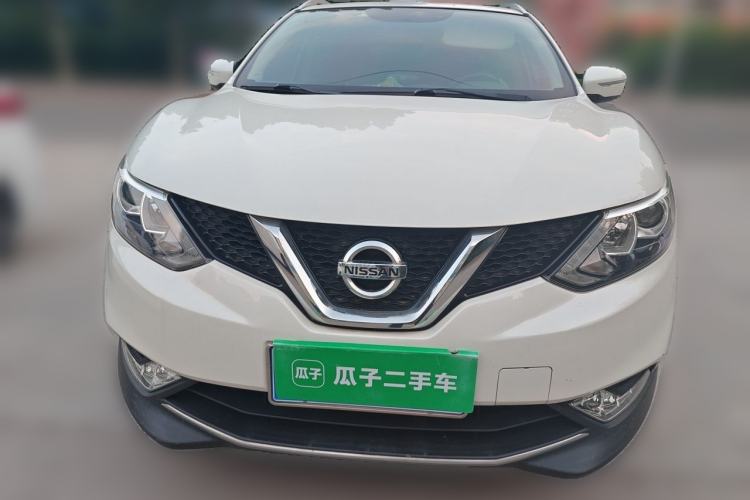 Used Nissan Qashqai 2017 2.0L CVT Smart Enjoyment Version China V Standard Front