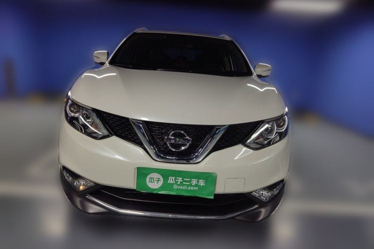 Used Nissan Qashqai 2017 2.0L CVT Smart Enjoyment Version China V Standard Front