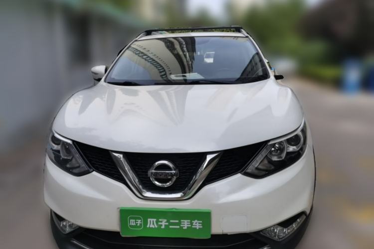 Used Nissan Qashqai 2017 2.0L CVT Smart Enjoyment Version China V Standard Front