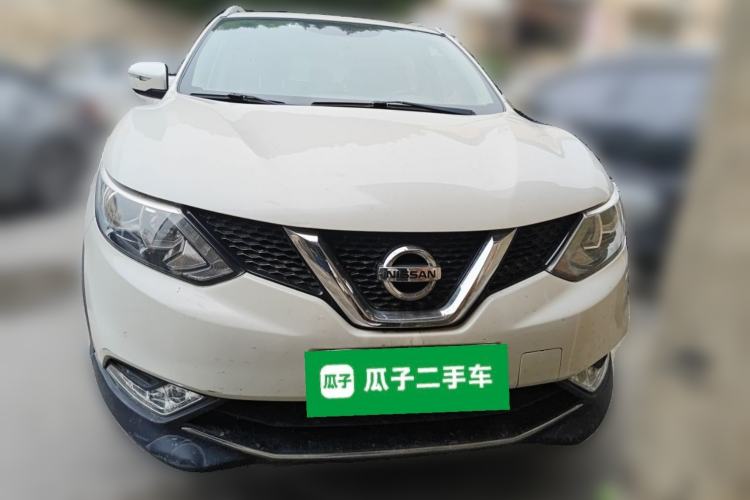 Used Nissan Qashqai 2017 2.0L CVT Smart Enjoyment Version China V Standard Front