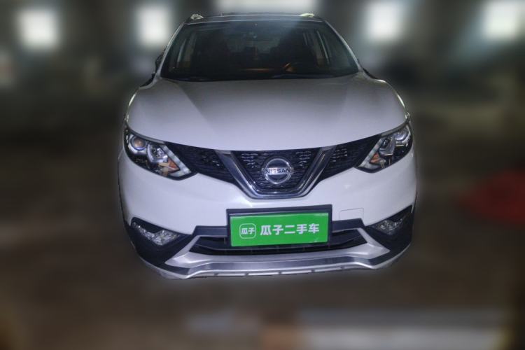 Used Nissan Qashqai 2017 2.0L CVT Smart Enjoyment Version China VI Standard Front