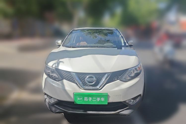 Used Nissan Qashqai 2017 2.0L CVT Elite Edition China V Standard Front