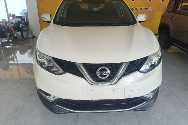 Used Nissan Qashqai 2017 2.0L CVT Luxury Edition China V Standard Front
