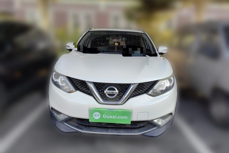 Used Nissan Qashqai 2017 2.0L CVT Smart Enjoyment Version China V Standard Front