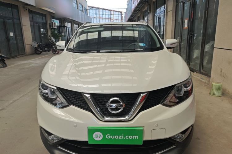 Used Nissan Qashqai 2017 2.0L CVT Smart Enjoyment Version China V Standard Front