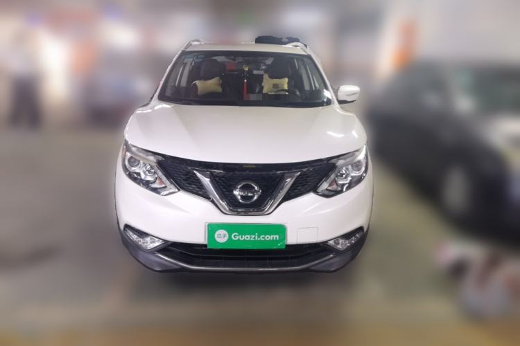 Used Nissan Qashqai 2017 2.0L CVT Smart Enjoyment Version China VI Standard Front