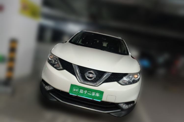 Used Nissan Qashqai 2017 2.0L CVT Smart Enjoyment Version China V Standard Front