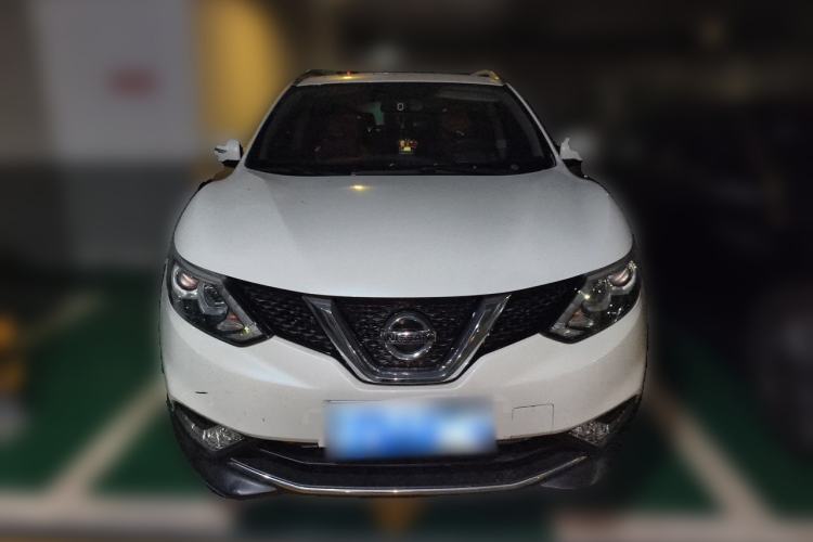 Used Nissan Qashqai 2017 2.0L CVT Smart Enjoyment Version China V Standard Front
