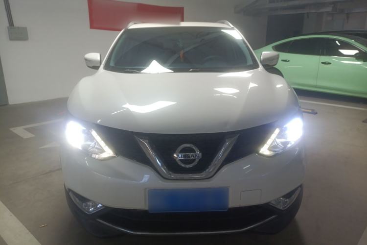 Used Nissan Qashqai 2017 2.0L CVT Smart Enjoyment Version China VI Standard Front