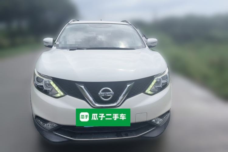 Used Nissan Qashqai 2017 2.0L CVT Smart Enjoyment Version China V Standard Front