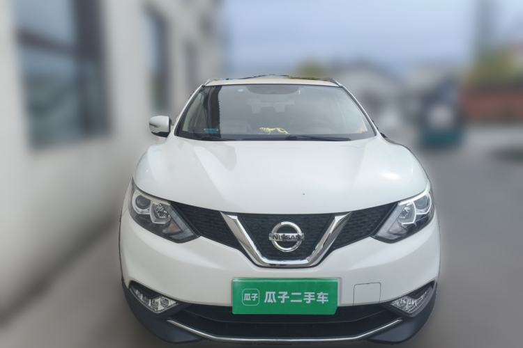 Used Nissan Qashqai 2017 2.0L CVT Smart Enjoyment Version China V Standard Front