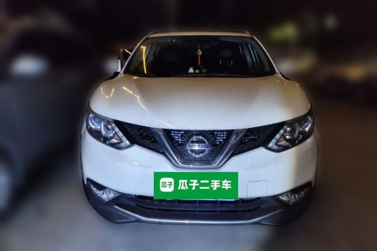 Used Nissan Qashqai 2017 2.0L CVT Smart Enjoyment Version China V Standard Front