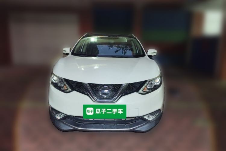Used Nissan Qashqai 2017 2.0L CVT Luxury Edition China V Standard Front