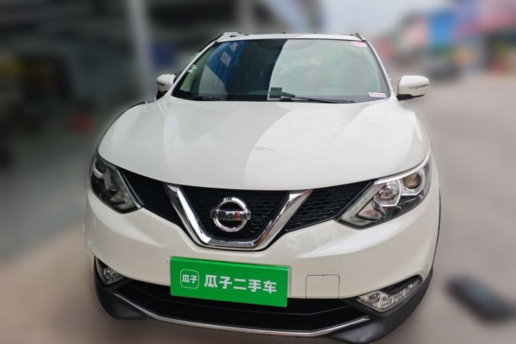 Used Nissan Qashqai 2017 2.0L CVT Smart Enjoyment Version China V Standard Front