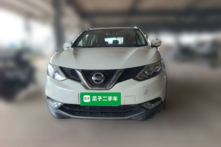 Used Nissan Qashqai 2017 2.0L CVT Elite Edition China V Standard Front