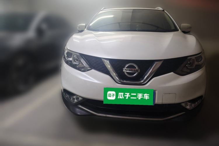 Used Nissan Qashqai 2017 2.0L CVT Elite Edition China V Standard Front