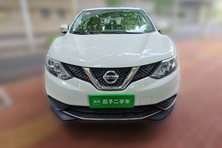 Used Nissan Qashqai 2017 1.2T Manual Fashion Edition Front