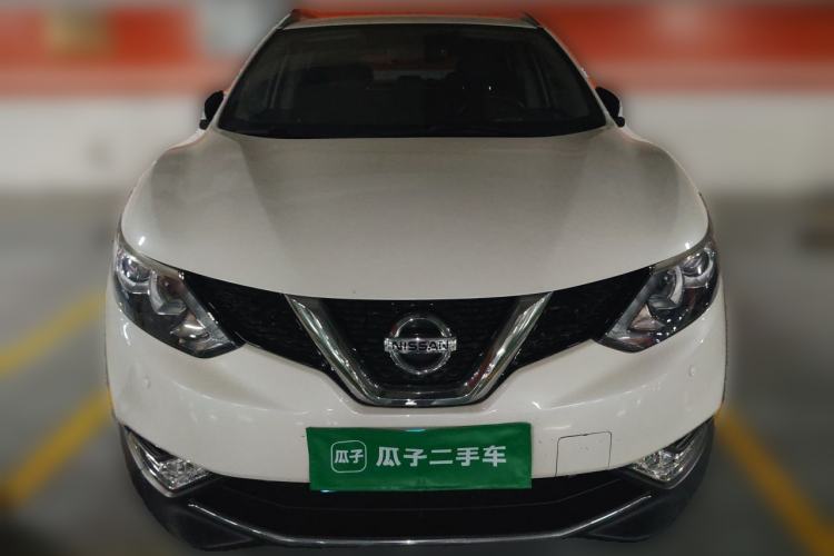 Used Nissan Qashqai 2017 2.0L CVT Smart Enjoyment Version China V Standard Front