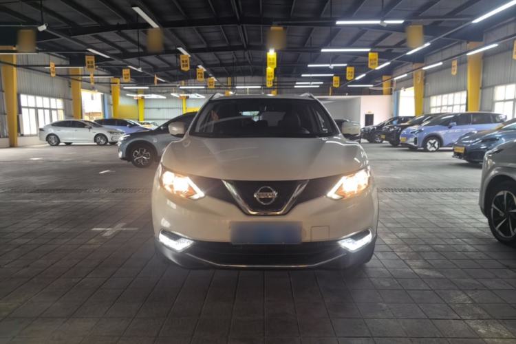 Used Nissan Qashqai 2017 2.0L CVT Smart Enjoyment Version China V Standard Front