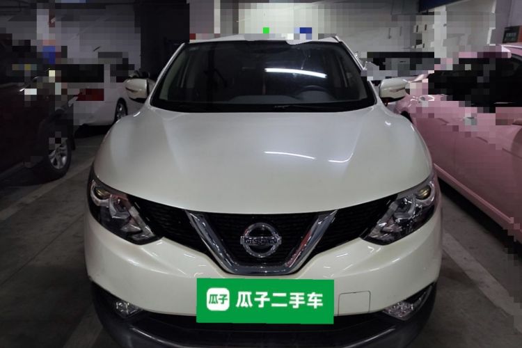 Used Nissan Qashqai 2017 2.0L CVT Elite Edition China V Standard Front