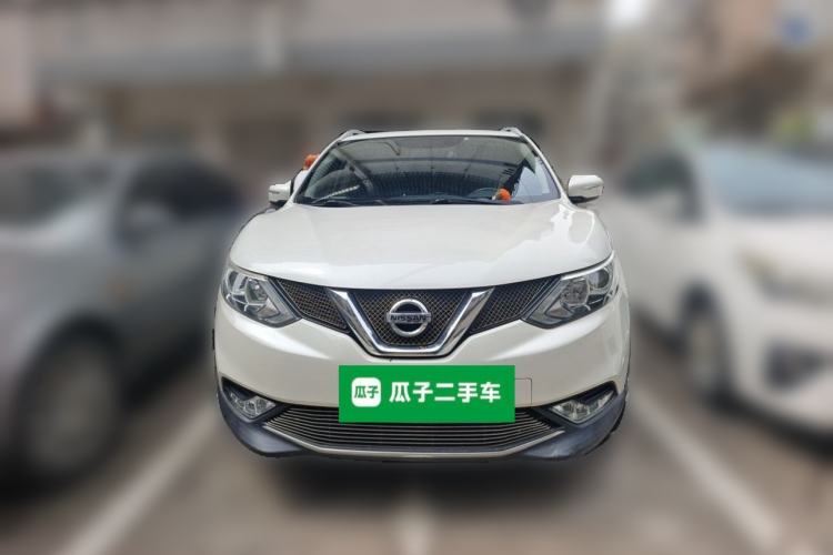 Used Nissan Qashqai 2017 2.0L CVT Elite Edition China V Standard Front