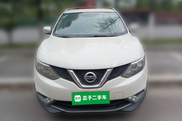Used Nissan Qashqai 2017 2.0L CVT Elite Edition China V Standard Front