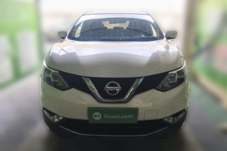 Used Nissan Qashqai 2017 2.0L CVT Smart Enjoyment Version China V Standard Front
