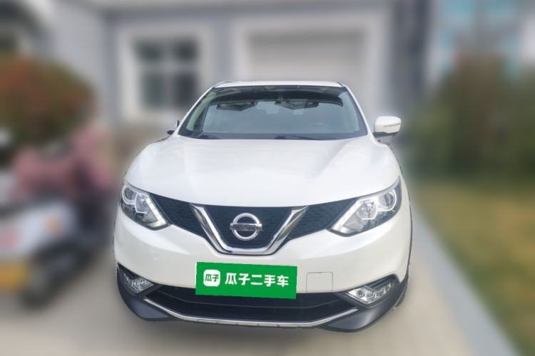 Used Nissan Qashqai 2017 2.0L CVT Smart Enjoyment Version China V Standard Front